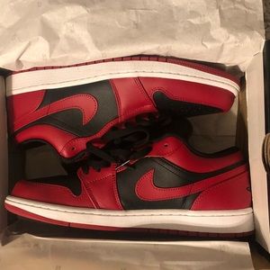 Jordan 1 Reverse Bred